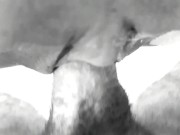 Suspended and fucked - Tied up multiple orgasms, squirt and cum inside - Real Homemade BDSM 3/16