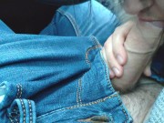 Минет в машине 6/16