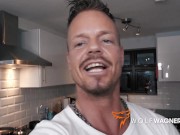 Alexxa Vice wants him to bang her bubble butt during their naughty date! Wolf Wagner Originals 2/16