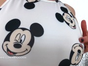 Big black cock in tight teen pussy pounding - AMY DOUXXX 3/16