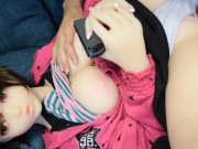 SexDoll DH168 Nao Creampie 34 11/16