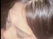 Busty amateur wife sucking big cocks completion cuckold wife sharing 12/16