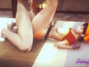 Dragon Ball Hentai Compilation 14/16