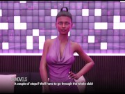 University Of Problems 56 (Missing Scenes) 9/16