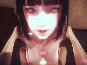 Naruto Hentai - Hinata Titjob, Blowjob & Fucked by a big Dick 5/16