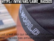 Je montre ma chatte au resto et me fait démonter dans le parking public ! 9/16