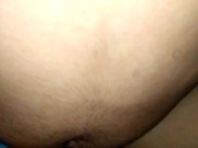 Mi novia se monta y termino rico sobre ella  14/16