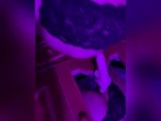 Doble penetracion a chilena adolocente culona y tetona en Santiago en plena cuarentena  1/16