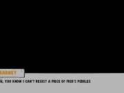 Booty Pebbles Episode 2 - Pebbles gets fucked in the shower 11/16