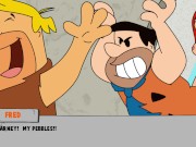 Booty Pebbles Episode 2 - Pebbles gets fucked in the shower 16/16