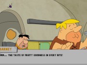 Booty Pebbles Episode 2 - Pebbles gets fucked in the shower 7/16