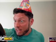 BANGBROS - Nice Collection Of Gorgeous Young Pornstars Sucking And Fucking (Part One) 14/16