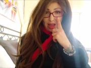 stepson! it was my evening dress! 4/16