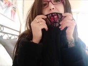 stepson! it was my evening dress! 5/16