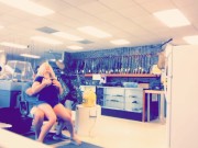 Trying to be naughty @ work but he turned me down 9/16