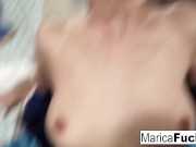 Cosplay leads to a POV dick down! 12/16