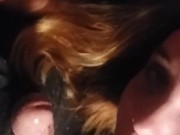 Born to Suck Cock *homemade blowjob compilation* 15/16