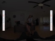 Naughty America - Aila Donovan is about to get real naughty at the office! 3/16