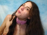 PINKMOONLUST Baby Werewolf BDSM Snot Play AFTERMATH Full Monster Babies @ MANYVIDS Sex Fetish Palace 1/16