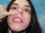 PINKMOONLUST Baby Werewolf BDSM Snot Play AFTERMATH Full Monster Babies @ MANYVIDS Sex Fetish Palace 12/16