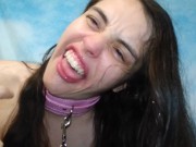 PINKMOONLUST Baby Werewolf BDSM Snot Play AFTERMATH Full Monster Babies @ MANYVIDS Sex Fetish Palace 4/16