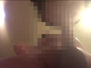 【個人撮影】素人♡フェラ♡デカチン♡日本人♡カップル♡エロ♡アジアン♡ 10/16