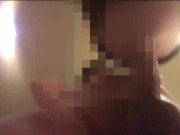 【個人撮影】素人♡フェラ♡デカチン♡日本人♡カップル♡エロ♡アジアン♡ 13/16