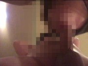 【個人撮影】素人♡フェラ♡デカチン♡日本人♡カップル♡エロ♡アジアン♡ 15/16