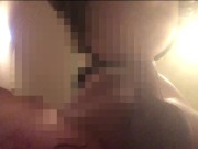 【個人撮影】素人♡フェラ♡デカチン♡日本人♡カップル♡エロ♡アジアン♡ 4/16