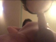 【個人撮影】素人♡フェラ♡デカチン♡日本人♡カップル♡エロ♡アジアン♡ 9/16