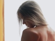 WOWGIRLS One of the hottest girls in the world Guerlain gets fully naked in this video 4/16