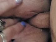 Stepsister joins my Wife and I