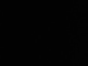 Stepsister joins my Wife and I 16/16