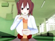 NANA EBINA (3D HENTAI) 1/16