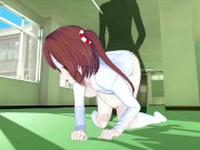 NANA EBINA (3D HENTAI) 8/16