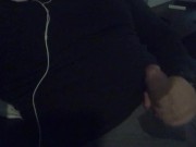 O.M. 56 - Deep Moaning and Jerking Off ends with a CUMSHOT 7/16