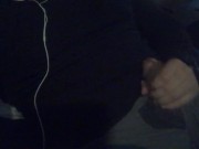 O.M. 56 - Deep Moaning and Jerking Off ends with a CUMSHOT 8/16