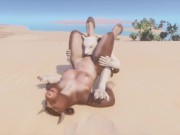 Wild Life / Lesbian Furry Girls Compilation 1/16