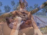 Wild Life / Lesbian Furry Girls Compilation 10/16