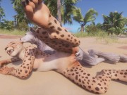 Wild Life / Lesbian Furry Girls Compilation 12/16