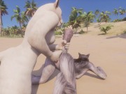 Wild Life / Lesbian Furry Girls Compilation 6/16