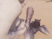 Wild Life / Lesbian Furry Girls Compilation 7/16