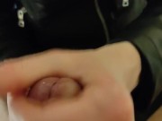 Pervert Sexy mom gives neighbors's son a good jerk long version 15/16