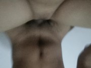 Cogiendo a LATINA CULONA mientras su marido no esta 16/16