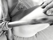 Corner time couldn't be more FUN - How many times did you cum while watching this video? 2/16