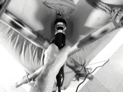 Corner time couldn't be more FUN - How many times did you cum while watching this video? 7/16