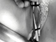 Corner time couldn't be more FUN - How many times did you cum while watching this video? 8/16