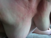 V619 Quarantine time. Just you and me alone together. Can we survive it? We can fuck every day now 14/16