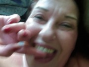 V619 Quarantine time. Just you and me alone together. Can we survive it? We can fuck every day now 5/16