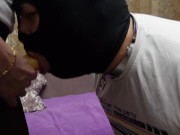 Mistress hard fuck slave in mouth pantyhose sexwife cuckold home femdome 15/16